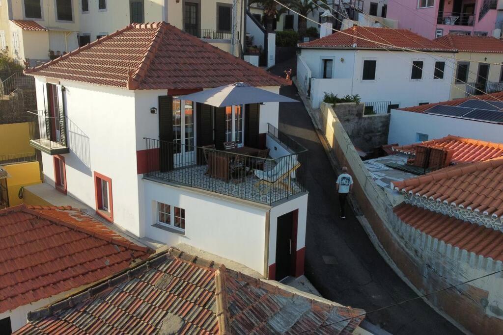 Casa Do Ilheu - House Of Ilheu - Camara De Lobos Villa Exterior photo