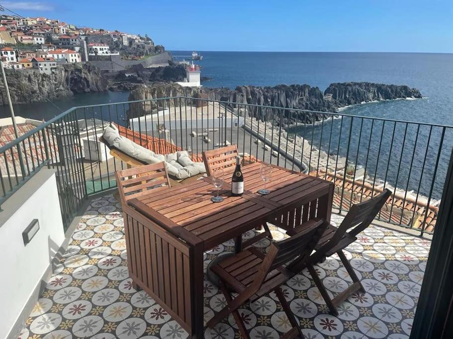Casa Do Ilheu - House Of Ilheu - Camara De Lobos Villa Exterior photo