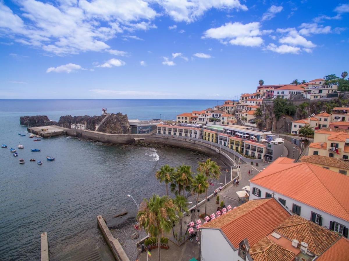 Casa Do Ilheu - House Of Ilheu - Camara De Lobos Villa Exterior photo