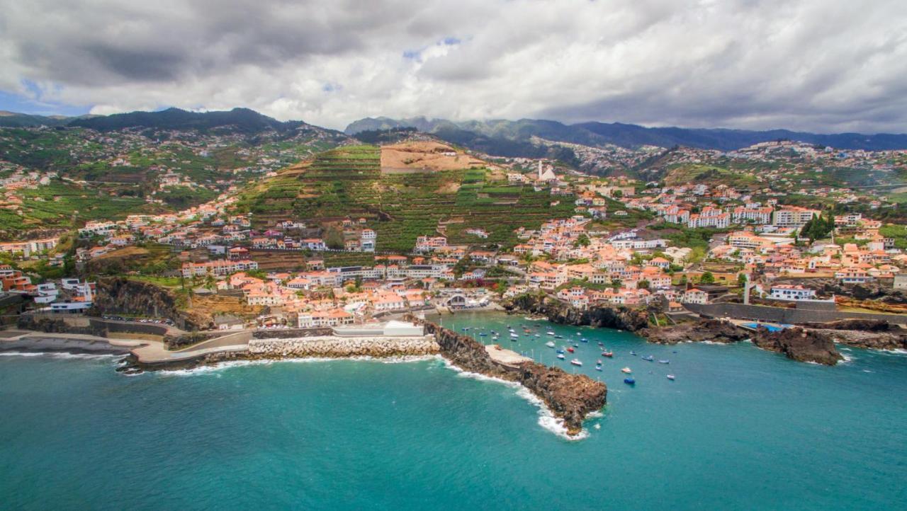 Casa Do Ilheu - House Of Ilheu - Camara De Lobos Villa Exterior photo