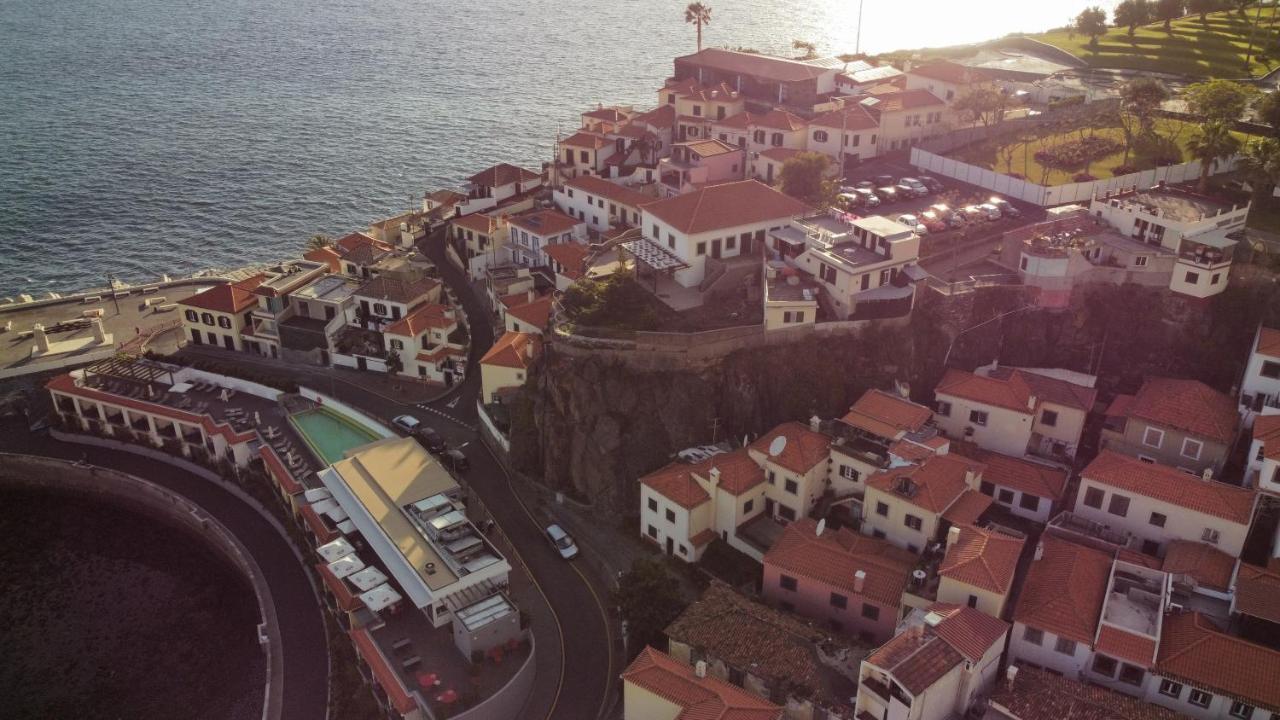 Casa Do Ilheu - House Of Ilheu - Camara De Lobos Villa Exterior photo