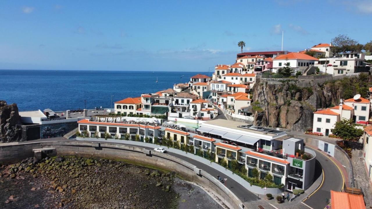 Casa Do Ilheu - House Of Ilheu - Camara De Lobos Villa Exterior photo