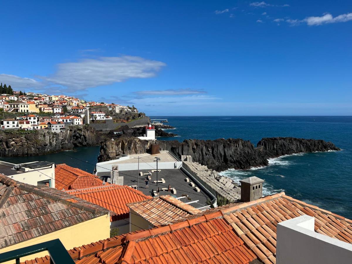 Casa Do Ilheu - House Of Ilheu - Camara De Lobos Villa Exterior photo