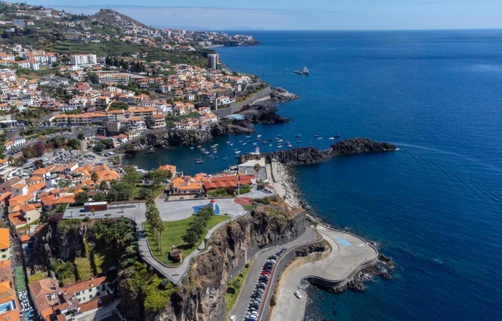 Casa Do Ilheu - House Of Ilheu - Camara De Lobos Villa Exterior photo