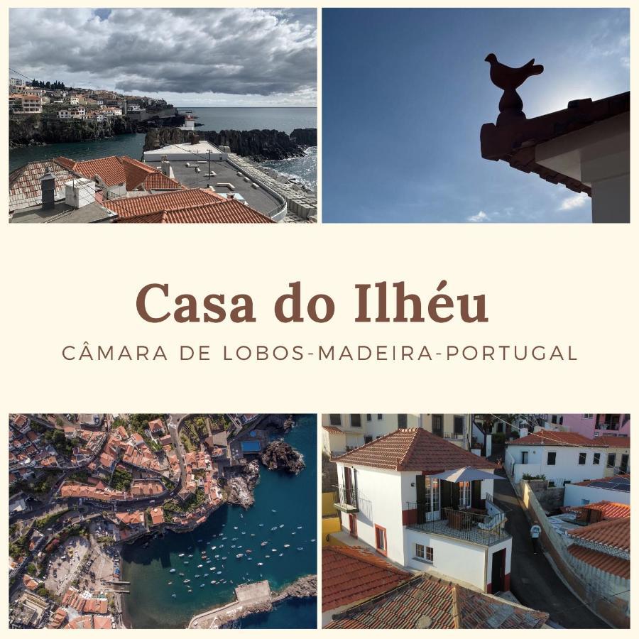 Casa Do Ilheu - House Of Ilheu - Camara De Lobos Villa Exterior photo